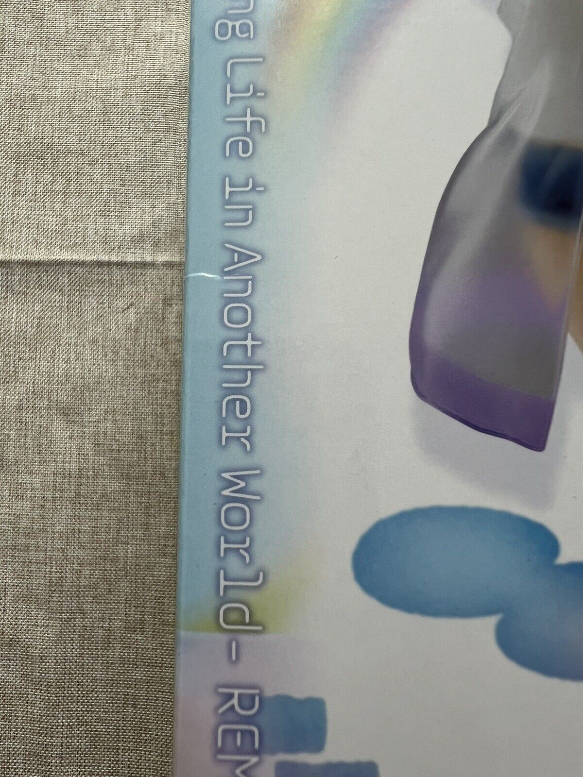 Re:Zero Starting Life in Another World Rem Figure Day After Rain SEGA ( B/1)