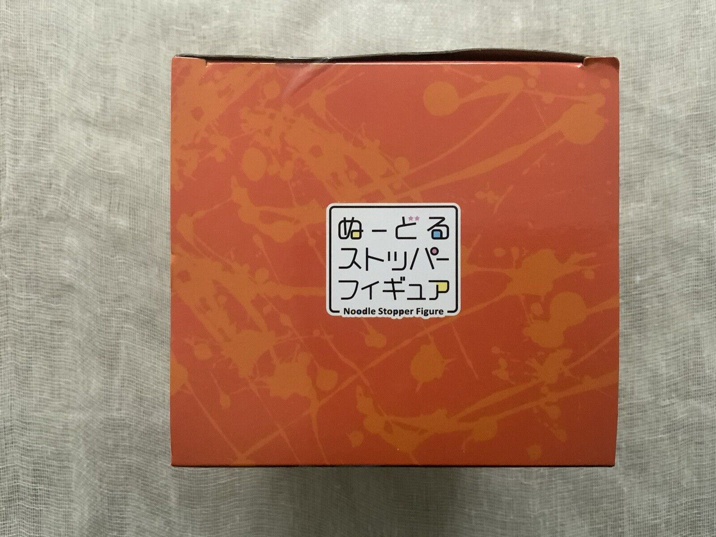 Chainsaw Man Denji Noodle Stopper Figure FuRyu (A/1)