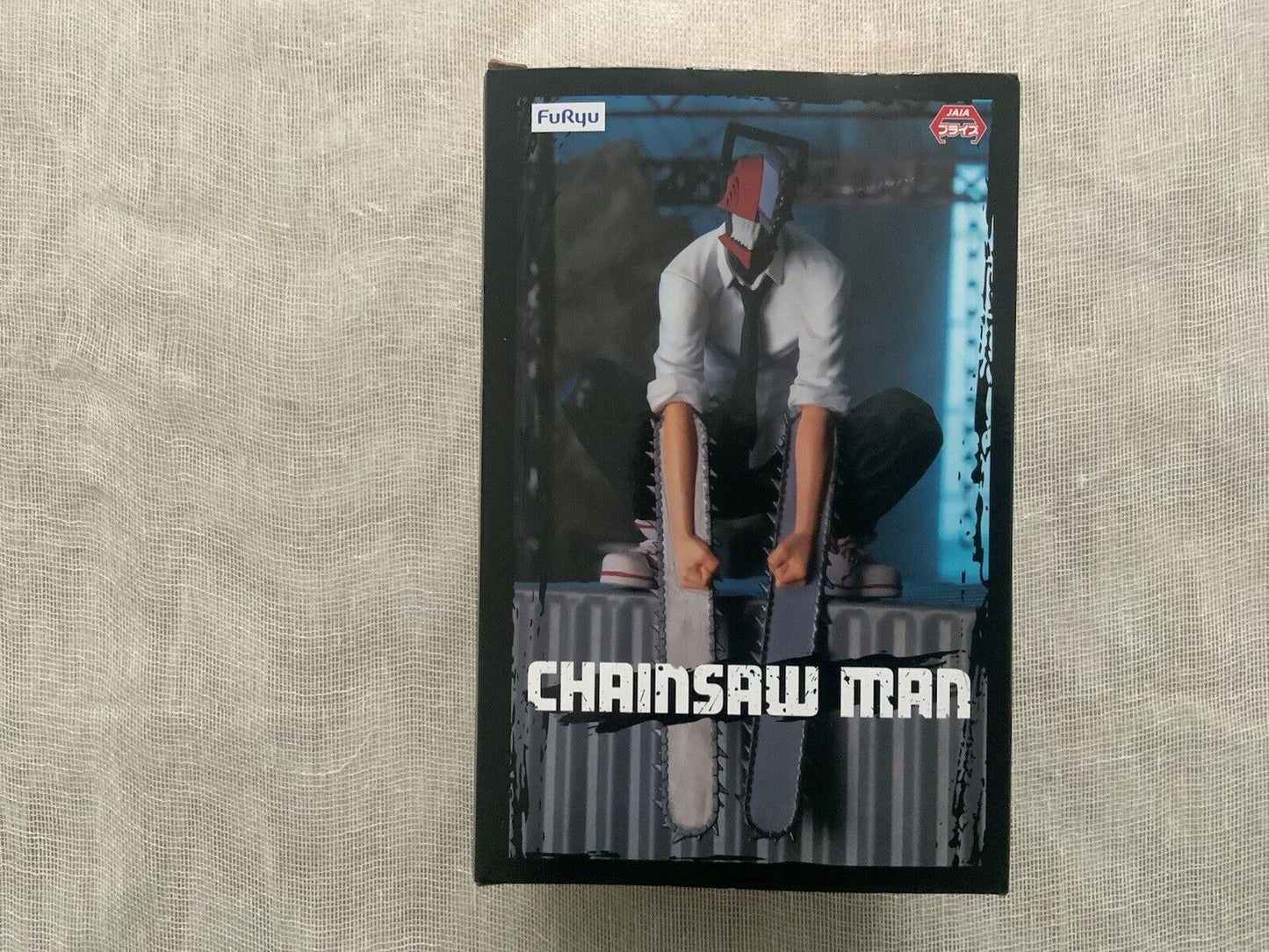 Chainsaw Man Denji Noodle Stopper Figure FuRyu (A/1)