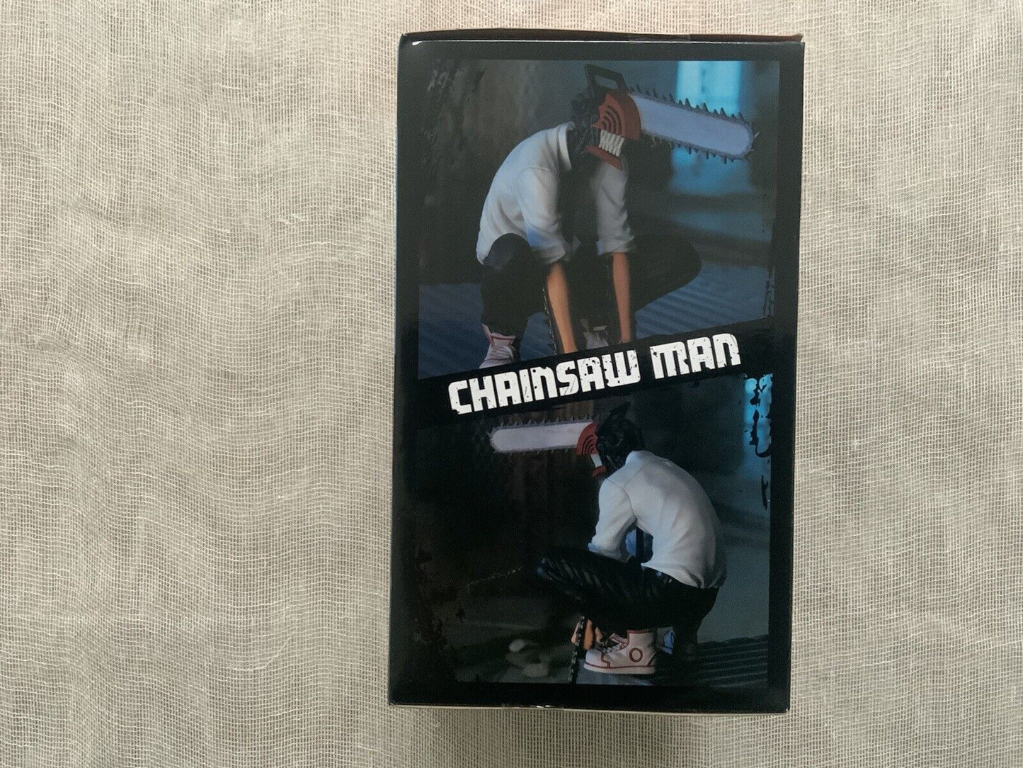 Chainsaw Man Denji Noodle Stopper Figure FuRyu (A/1)