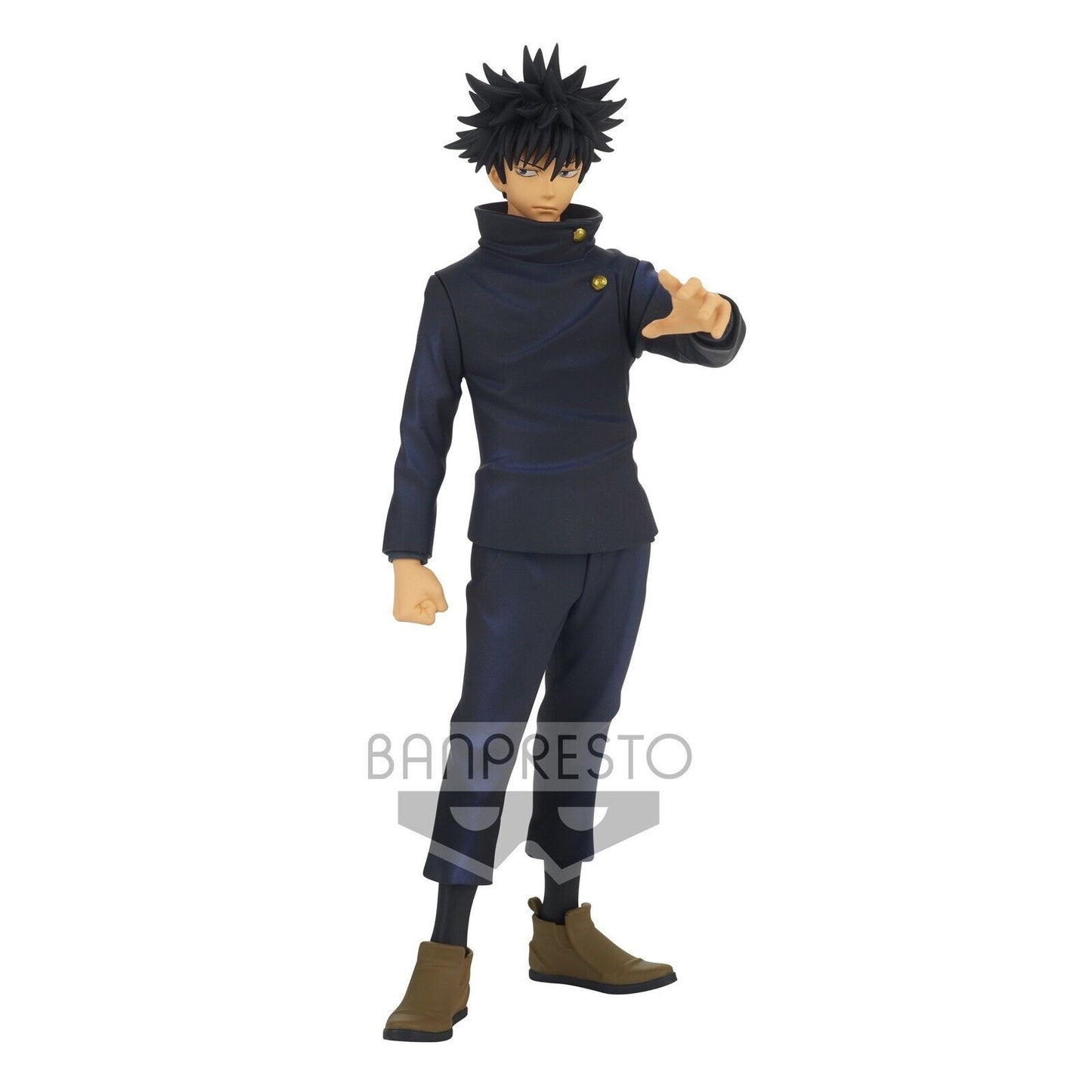 Jujutsu Kaisen Megumi Fushiguro Jukon No Kata figure Banpresto (A/1)