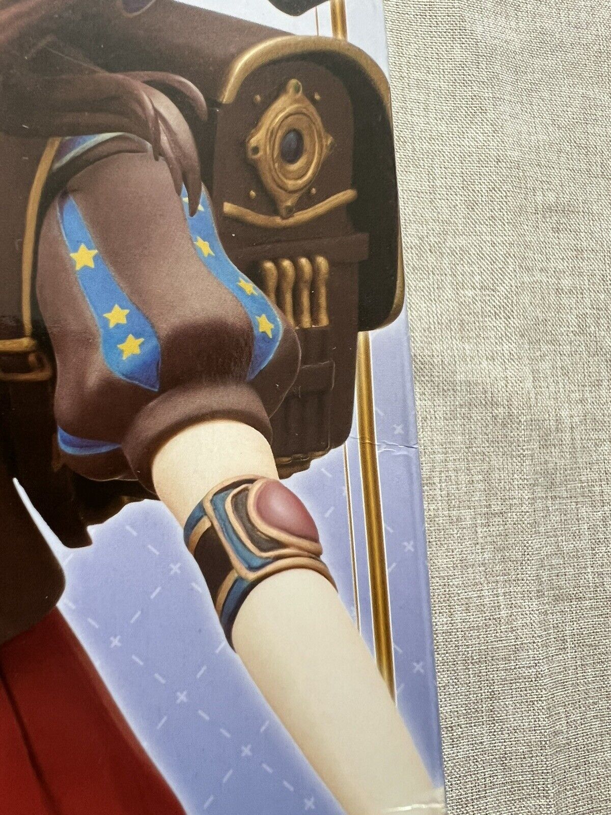 Fate Grand Order Arcade Rider Leonardo da Vinci SPM Figure Sega ( B/1)