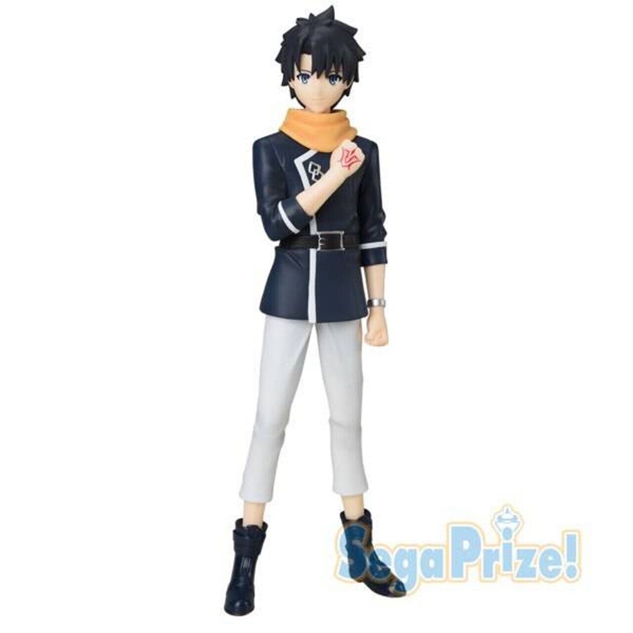 Fate Grand Order Demonic Front Babylonia Ritsuka Fujimaru SPM Figure (B/1)