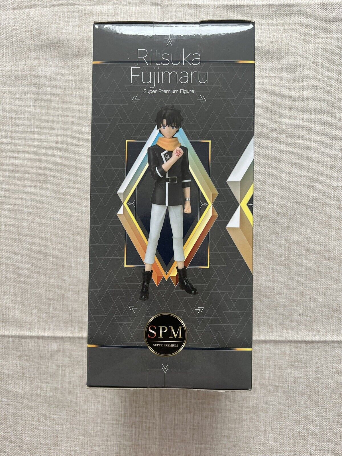 Fate Grand Order Demonic Front Babylonia Ritsuka Fujimaru SPM Figure (B/1)