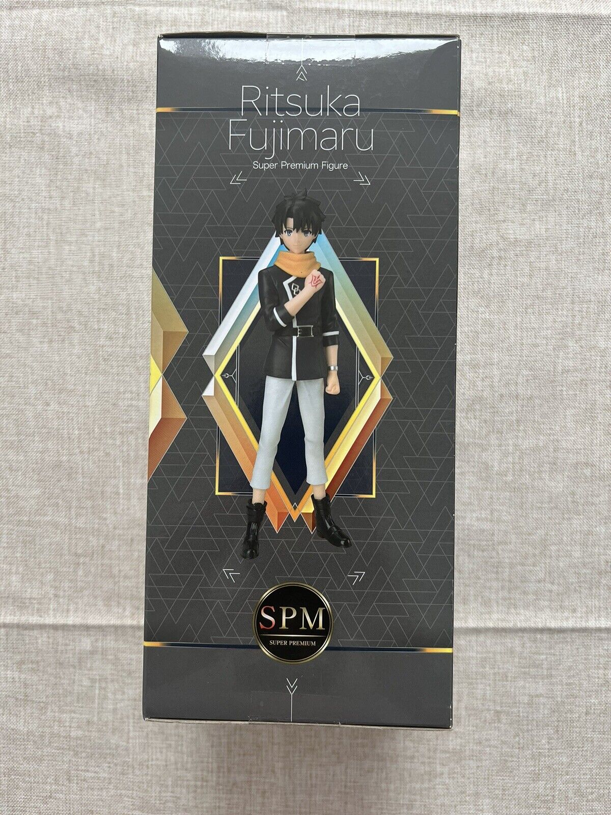 Fate Grand Order Demonic Front Babylonia Ritsuka Fujimaru SPM Figure (B/1)