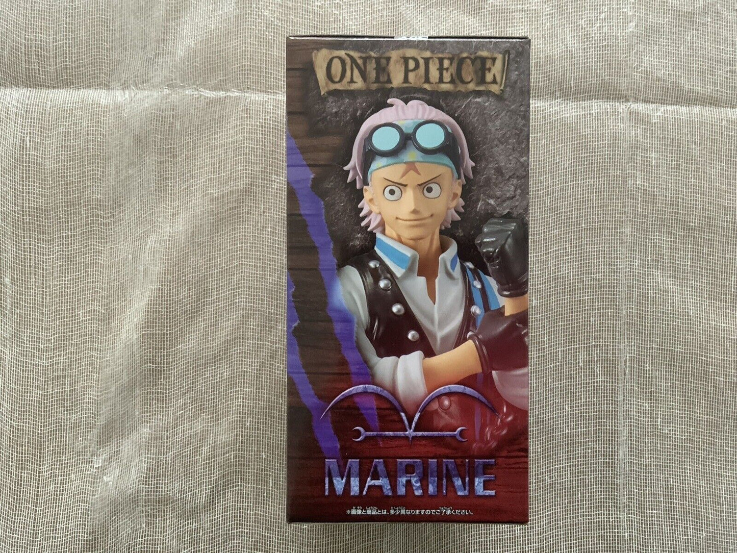 One Piece Film Red KOBY Figure DXF The Grandline Series Banpresto (A/1)