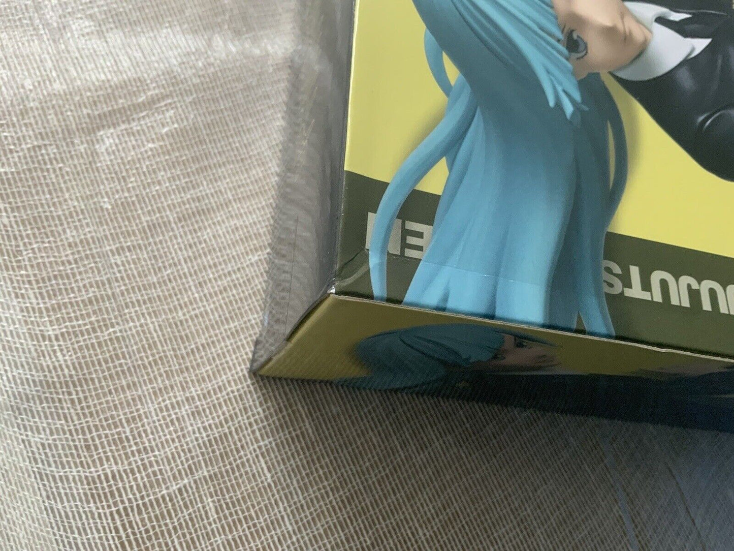 Jujutsu Kaisen Kasumi Miwa Taito TV Anime Prize Figure ( B/1)