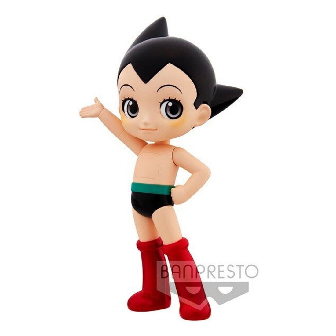 Astro Boy Q Posket Ver A Mighty Atom Qposket Banpresto Figure (B/1)