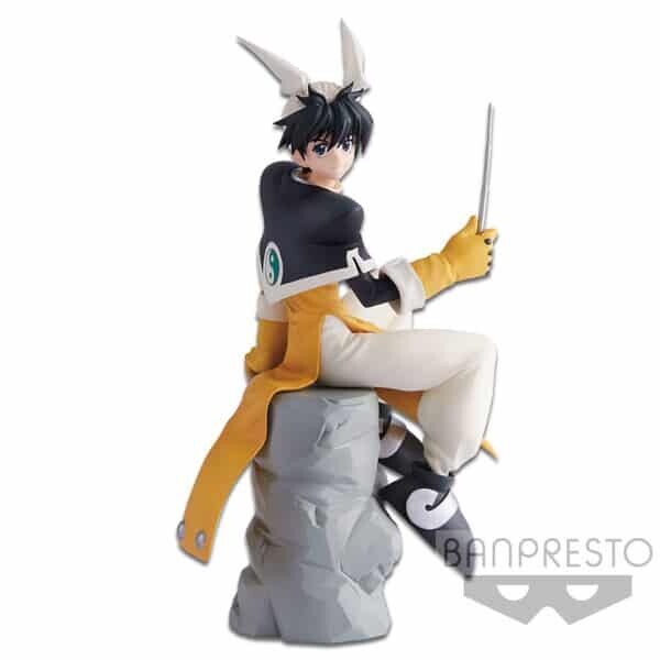 Hakyu Hoshin Engi Taikobo Figure Banpresto (B/1)