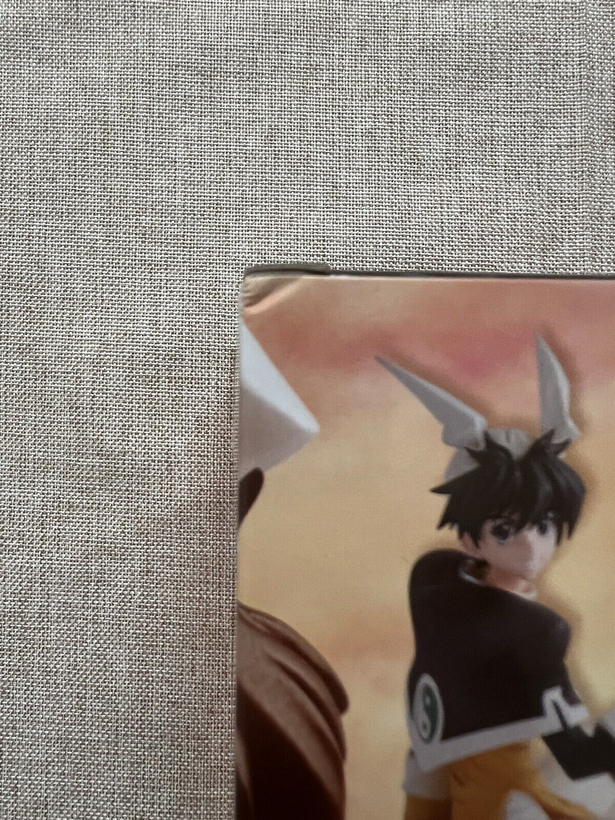 Hakyu Hoshin Engi Taikobo Figure Banpresto (B/1)