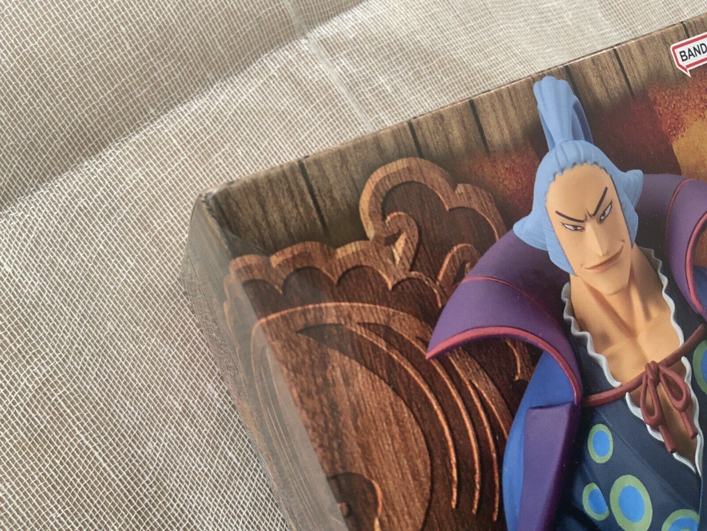 Denjiro The Grandline Men EXTRA DXF One Piece Banpresto Figure (B/1)