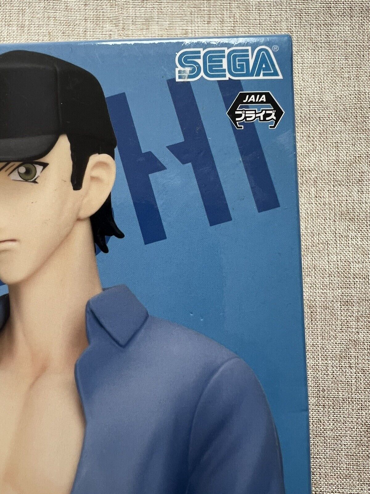 Case Closed Shuichi Kai Premium Figure SEGA Detective Conan Figure (N)