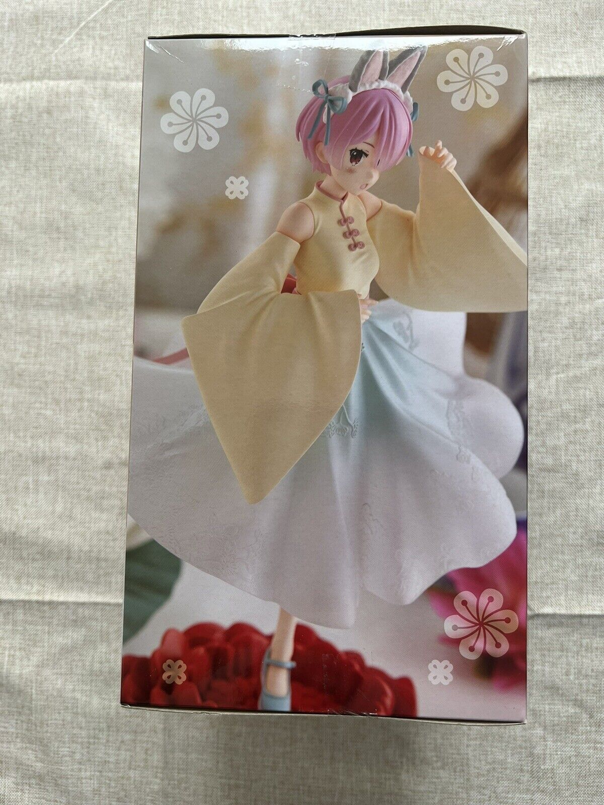 Re Zero Ram Exceed Creative Figure FuRyu ( B/1)