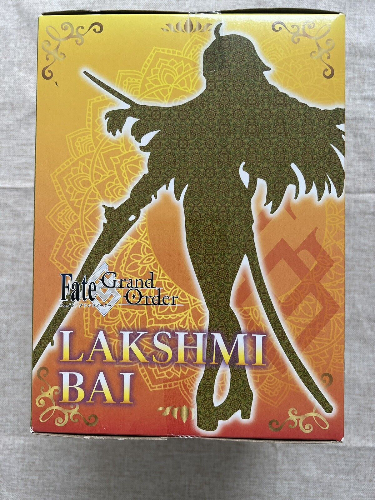 FGO Fate Grand Order Saber Lakshmi BAI SSS Figure FuRyu ( B/1)