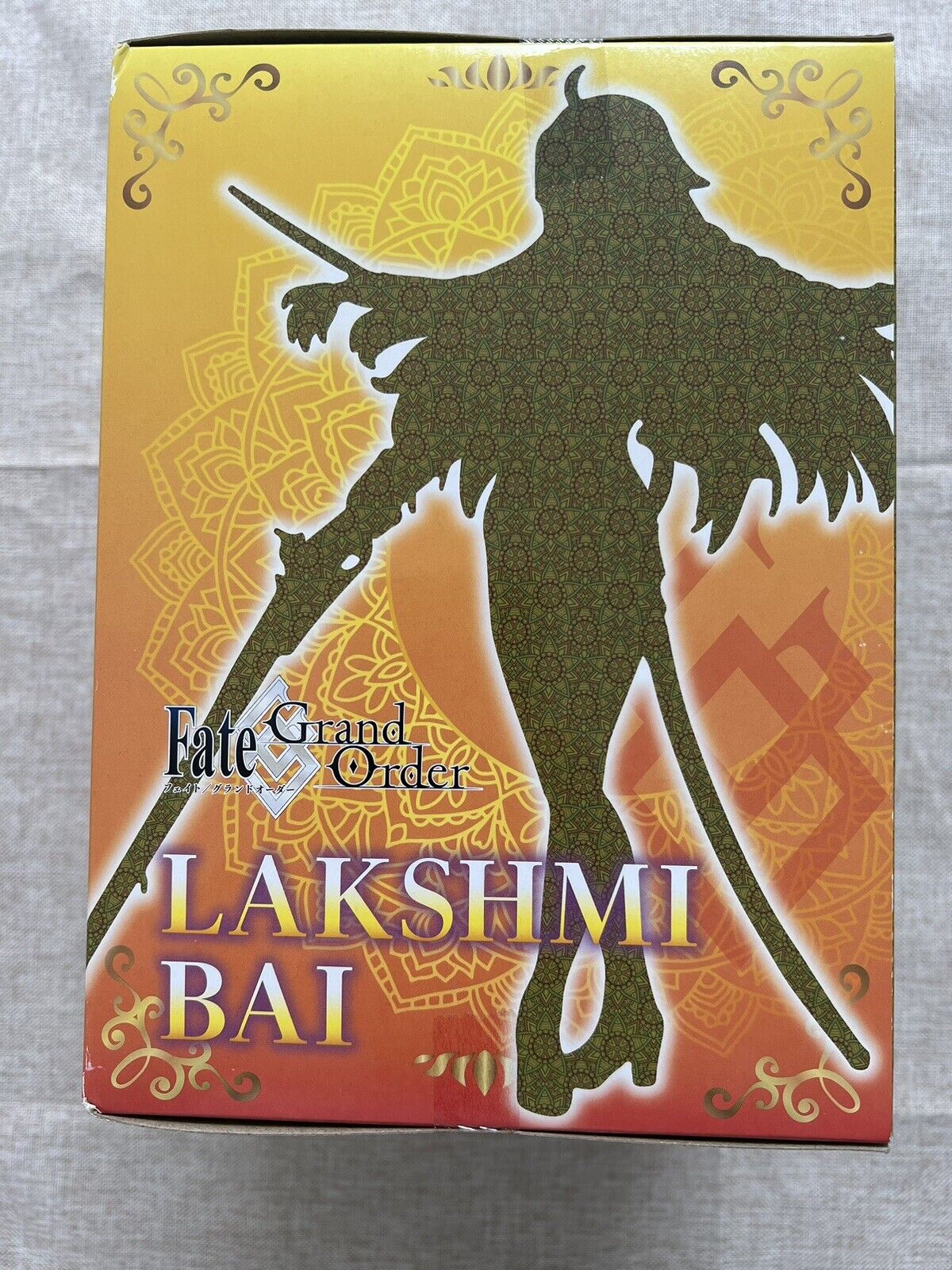 FGO Fate Grand Order Saber Lakshmi BAI SSS Figure FuRyu ( B/1)