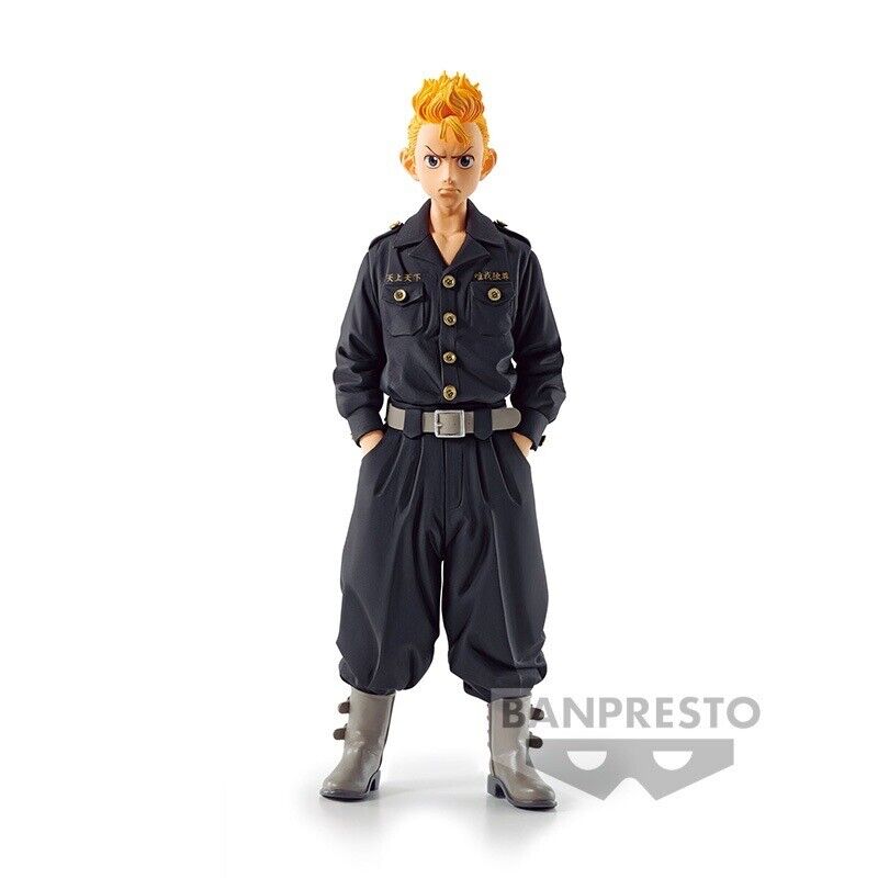 Tokyo Revengers Takemichi Hanagaki Vol.2 Banpresto Anime Figure (A/1)