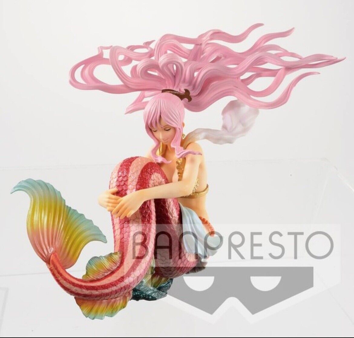 One Piece Princess Shirahoshi Colosseum Ⅱ SCultures Big Figure Banpresto ( B/1)