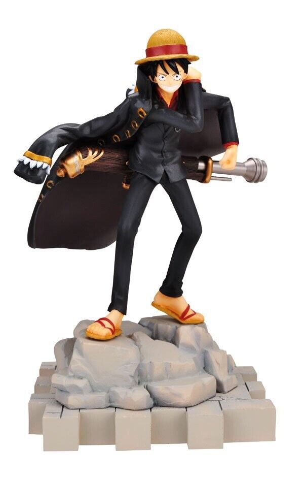 One Piece Strong World Monkey D. Luffy Ichiban Kuji A Figure ( B/1)