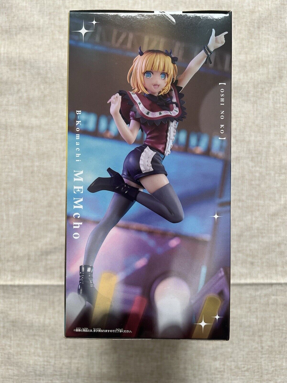 Oshi No Ko Mem-Cho Figure Banpresto (A/1)