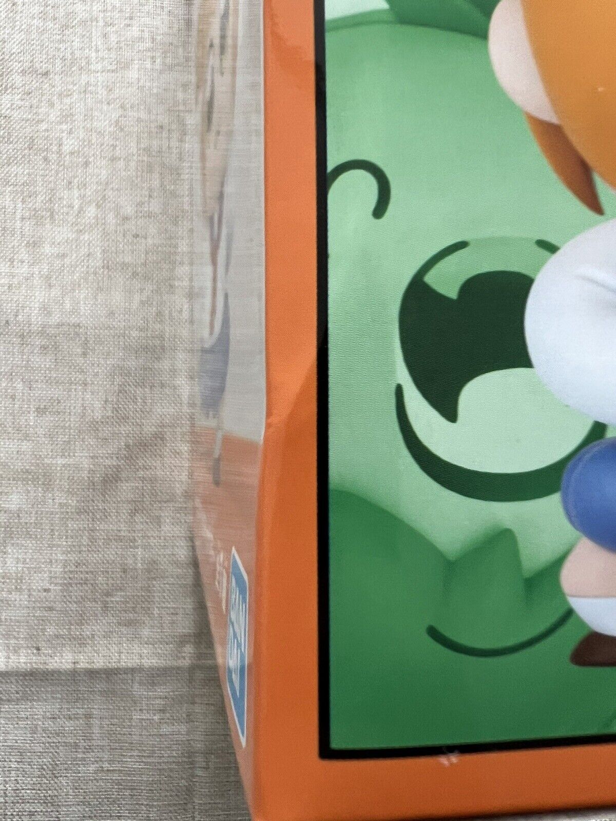 Pop Team Epic Sofvimates Popuko Figure Banpresto ( B/1)