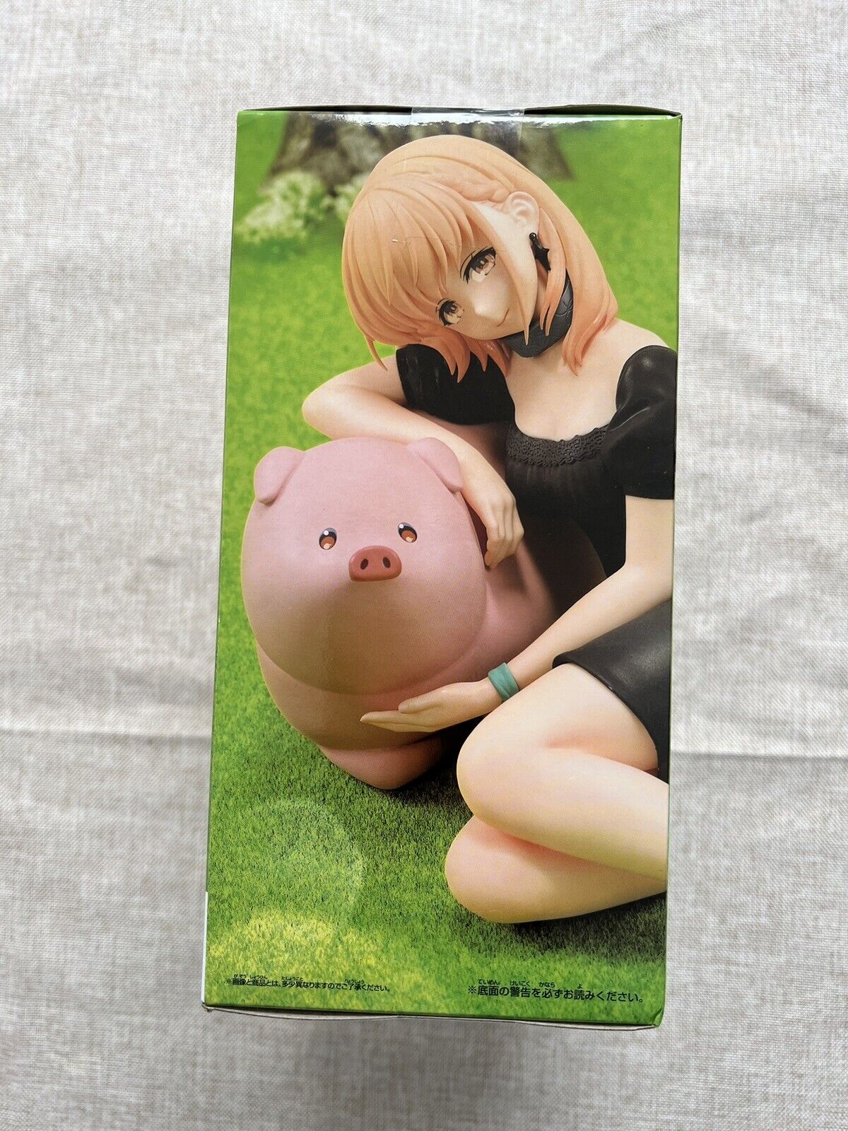 Butareba The Story of a Man Turned into a Pig Relax time Jess Figure ( B/1)