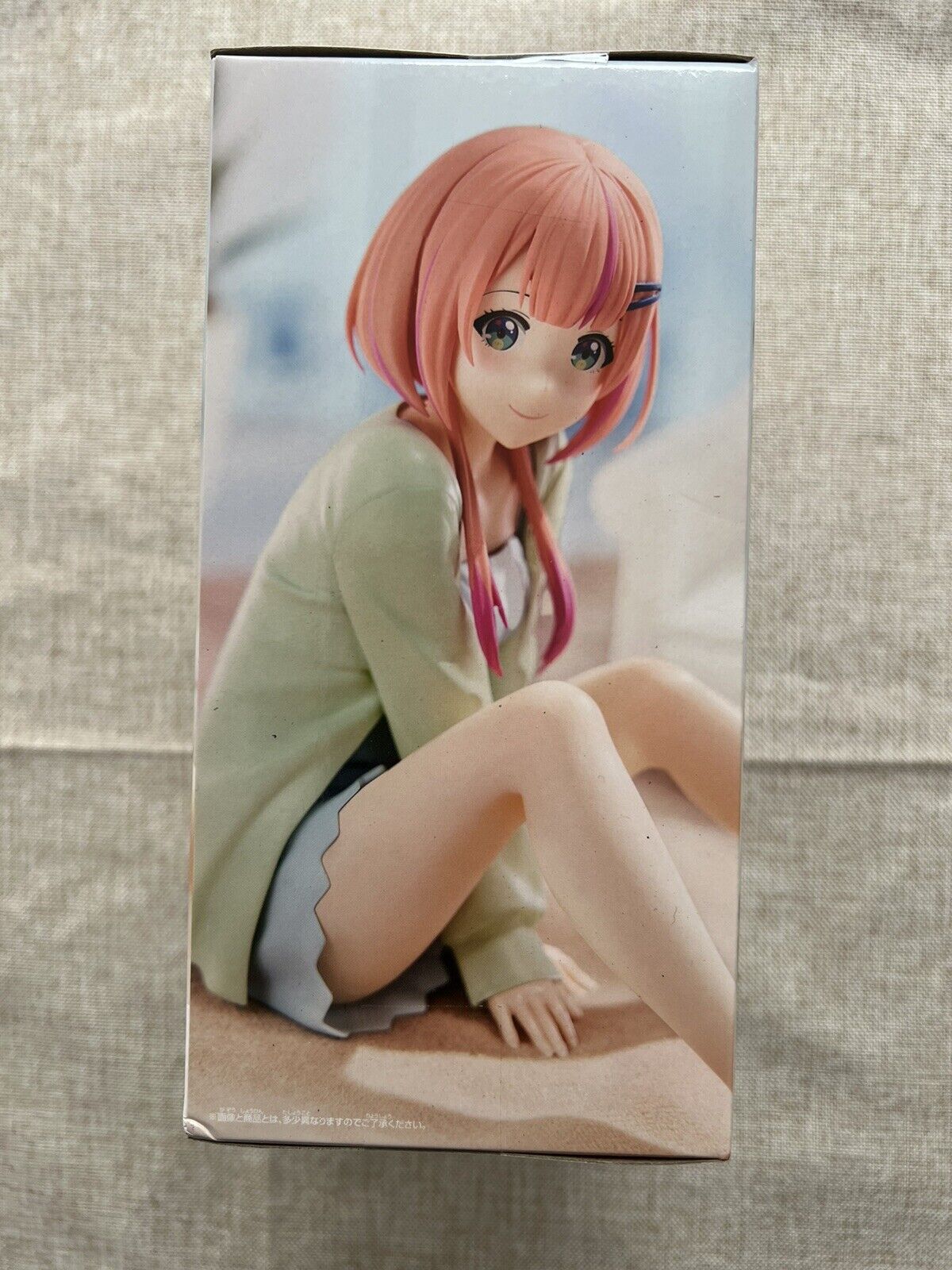 Kizuna no Allele Miracle Figure Banpresto ( B/1)