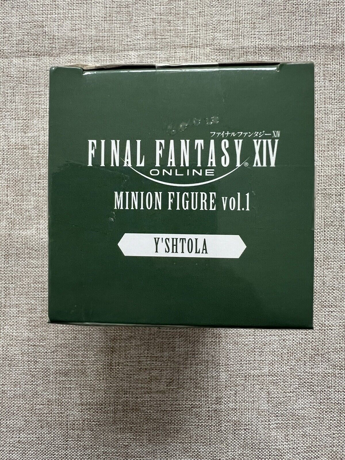 Y'shtola Rhul Final Fantasy XIV FF 14 Online TAITO Minion Figure ( B/1)