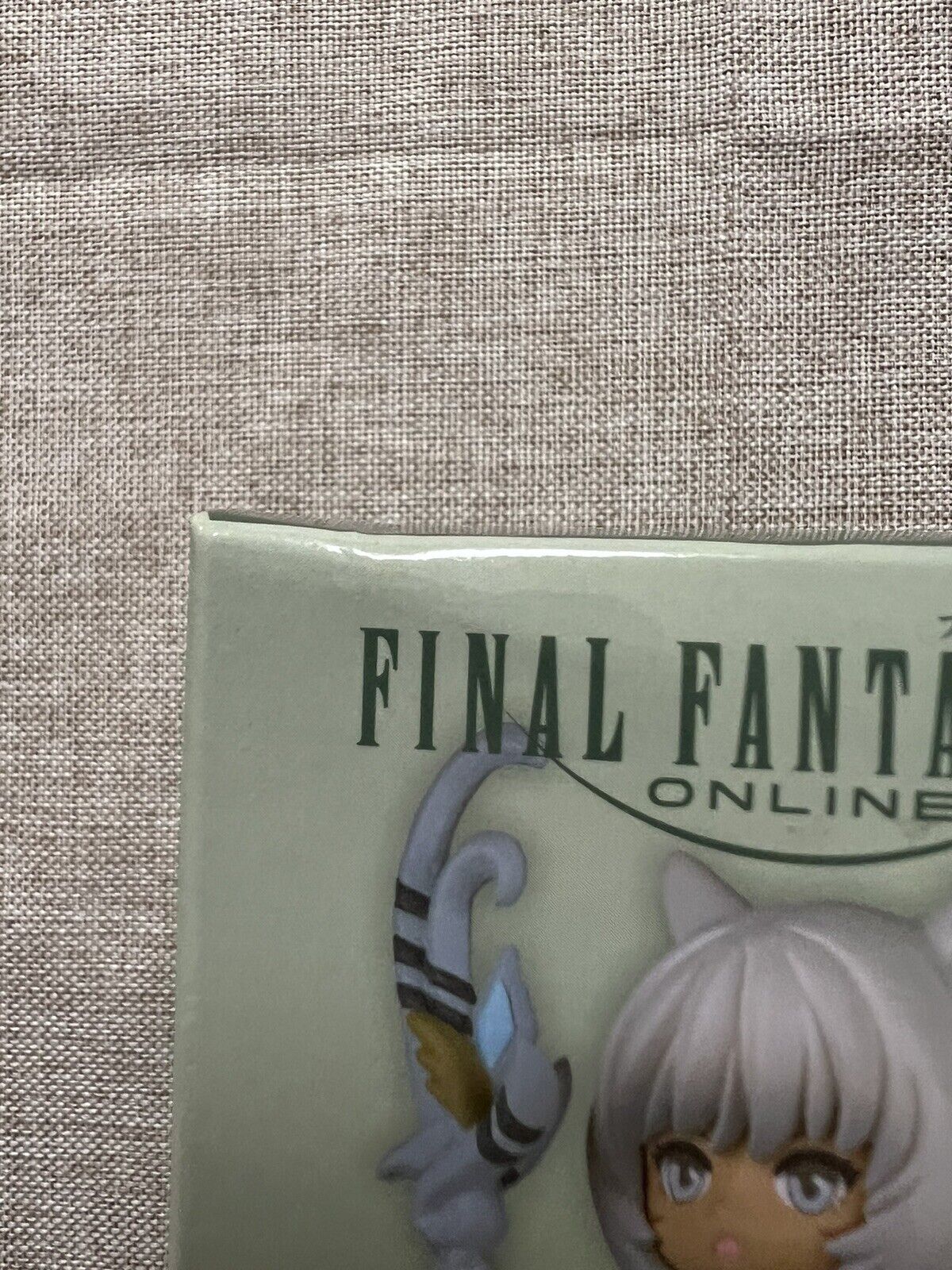 Y'shtola Rhul Final Fantasy XIV FF 14 Online TAITO Minion Figure ( B/1)