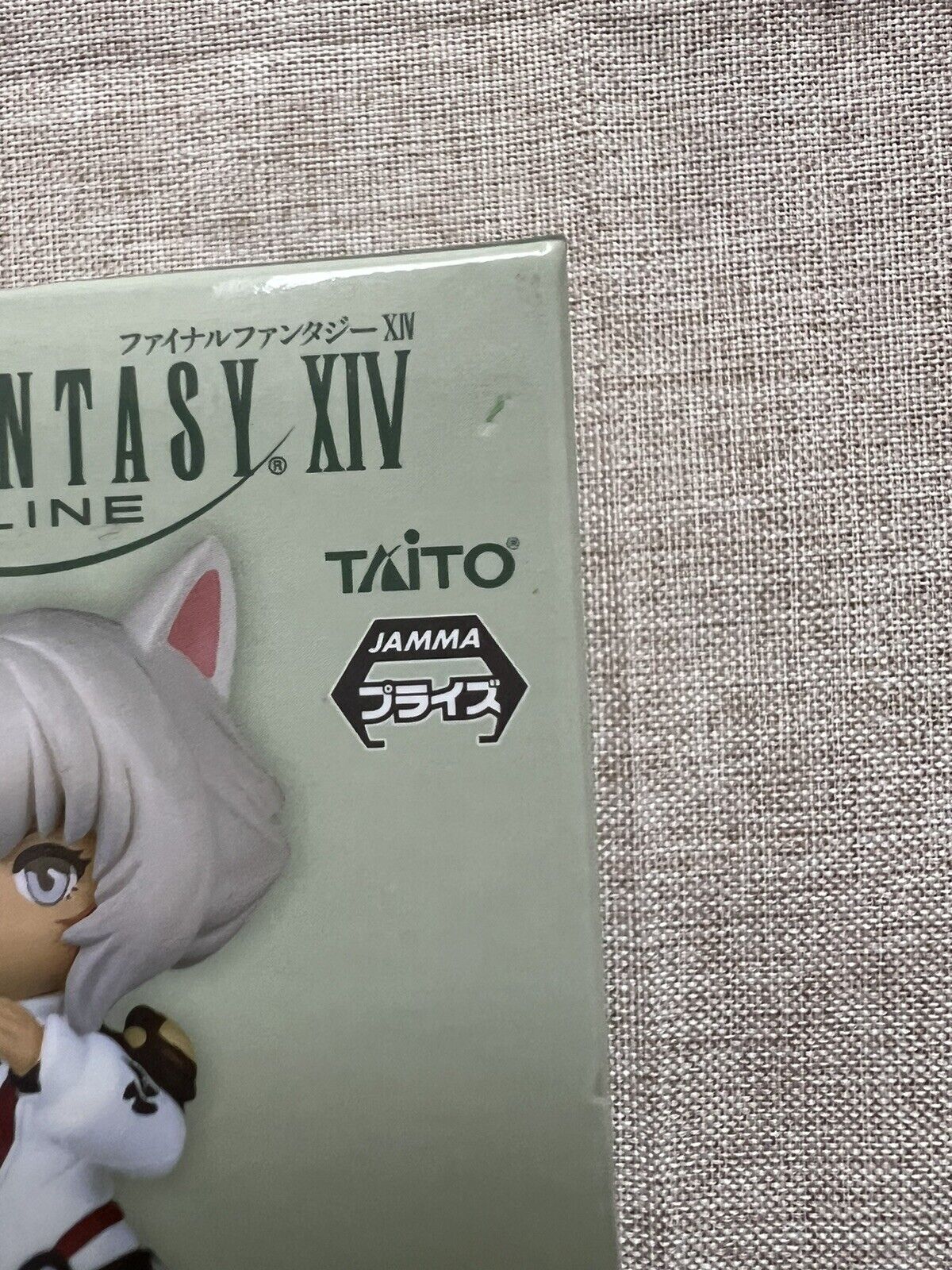 Y'shtola Rhul Final Fantasy XIV FF 14 Online TAITO Minion Figure ( B/1)