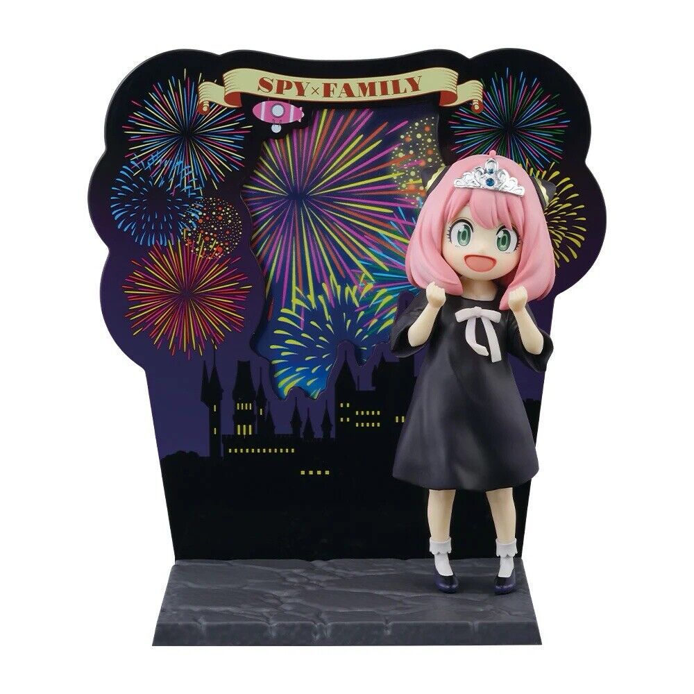 SPY x FAMILY Anya Forger Ichiban Kuji Prize A figure Take me with you (B/1)