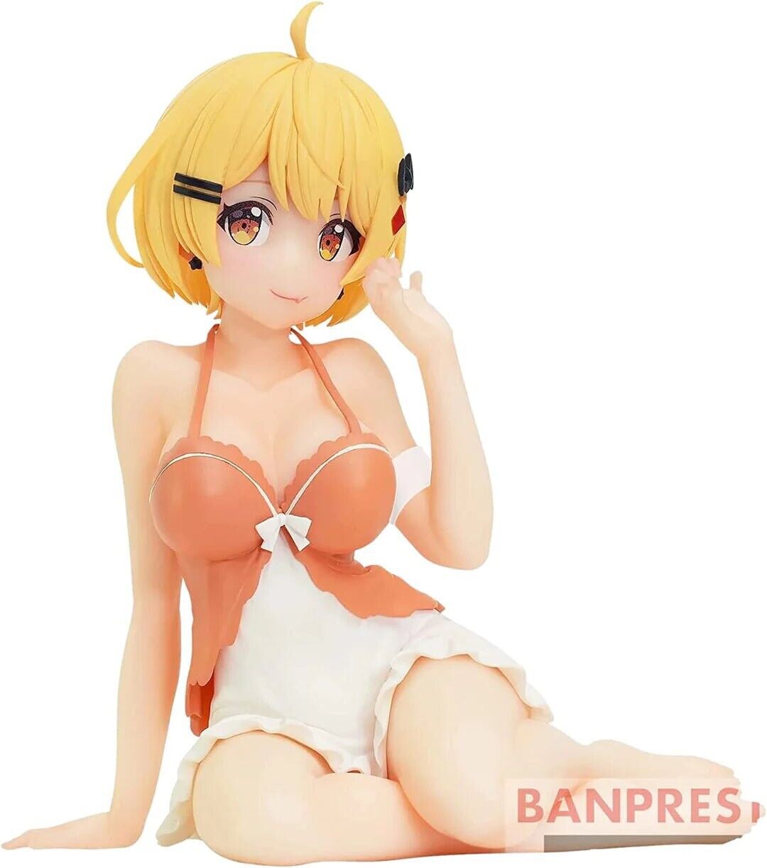Hololive Yozora Mel Relax Time Figure Banpresto (B/1)