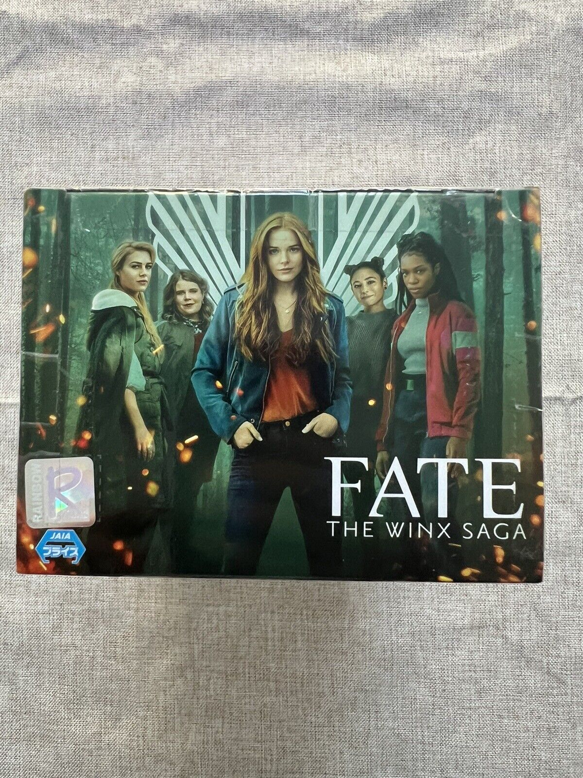 Fate: The Winx Saga Musa Q Posket Figure (B/1)