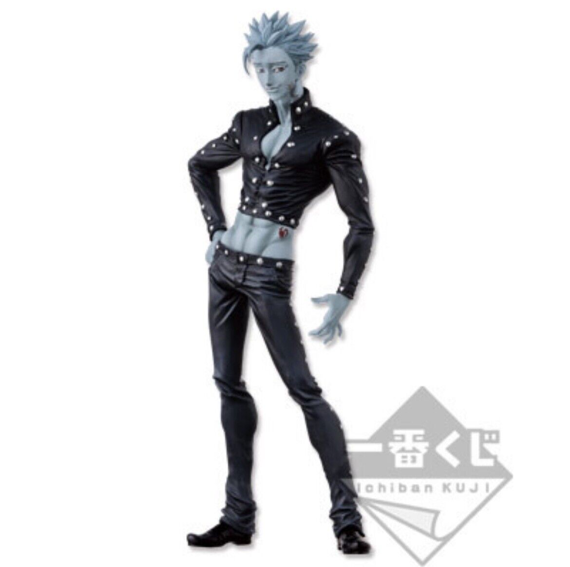 The Seven Deadly Sins Pig Hat Ban Ichiban Kuji Last One Figure (C/1)