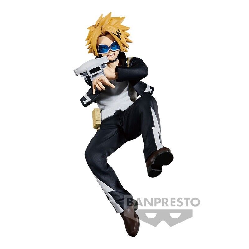 My Hero Academia The Amazing Heroes Vol 21 Denki Kaminari Figure (B/1)