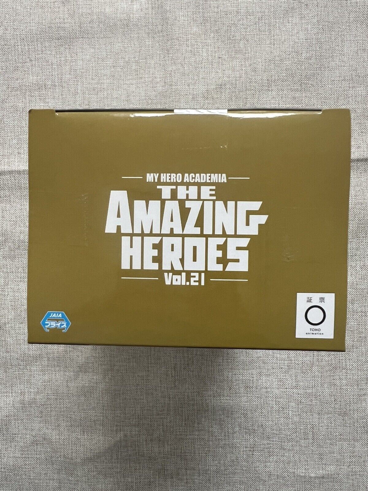 My Hero Academia The Amazing Heroes Vol 21 Denki Kaminari Figure (B/1)