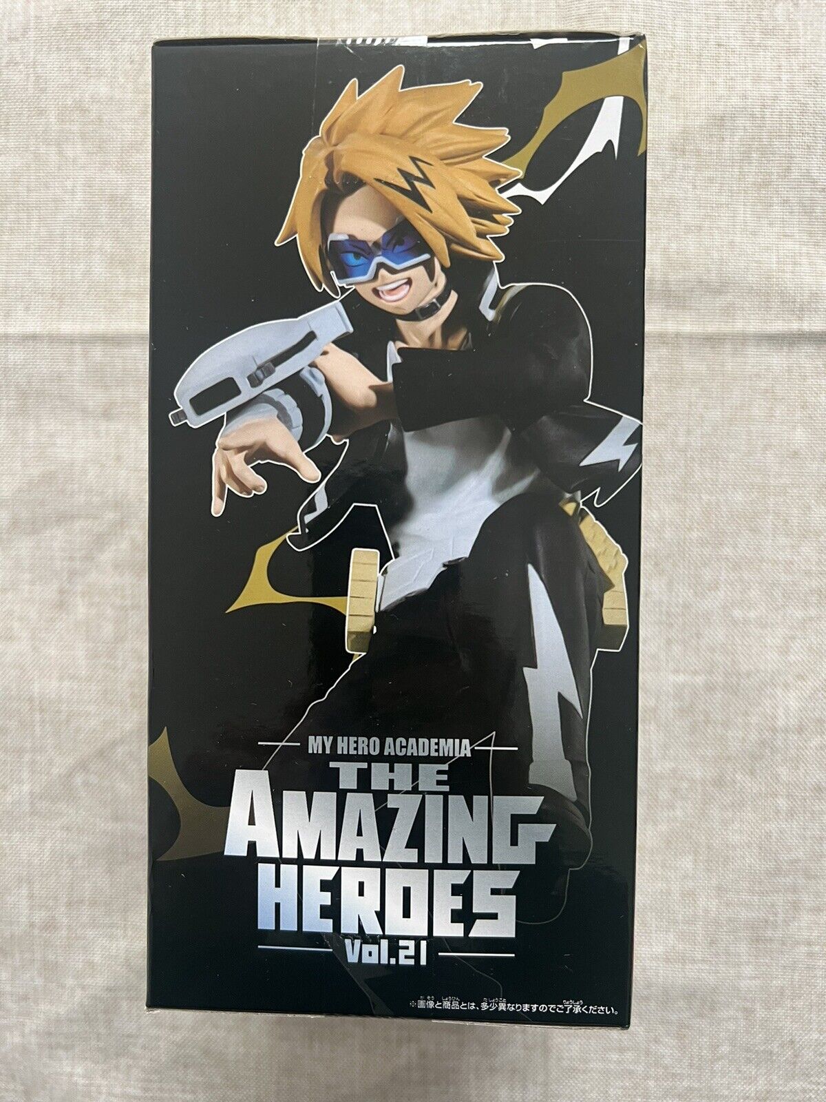 My Hero Academia The Amazing Heroes Vol 21 Denki Kaminari Figure (B/1)