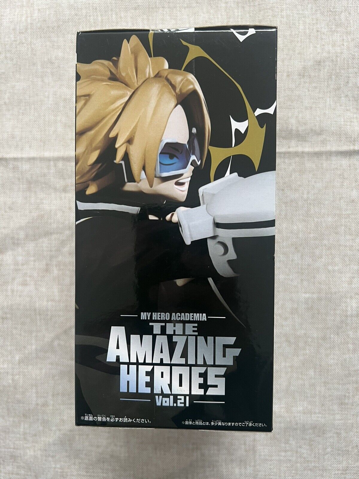 My Hero Academia The Amazing Heroes Vol 21 Denki Kaminari Figure (B/1)