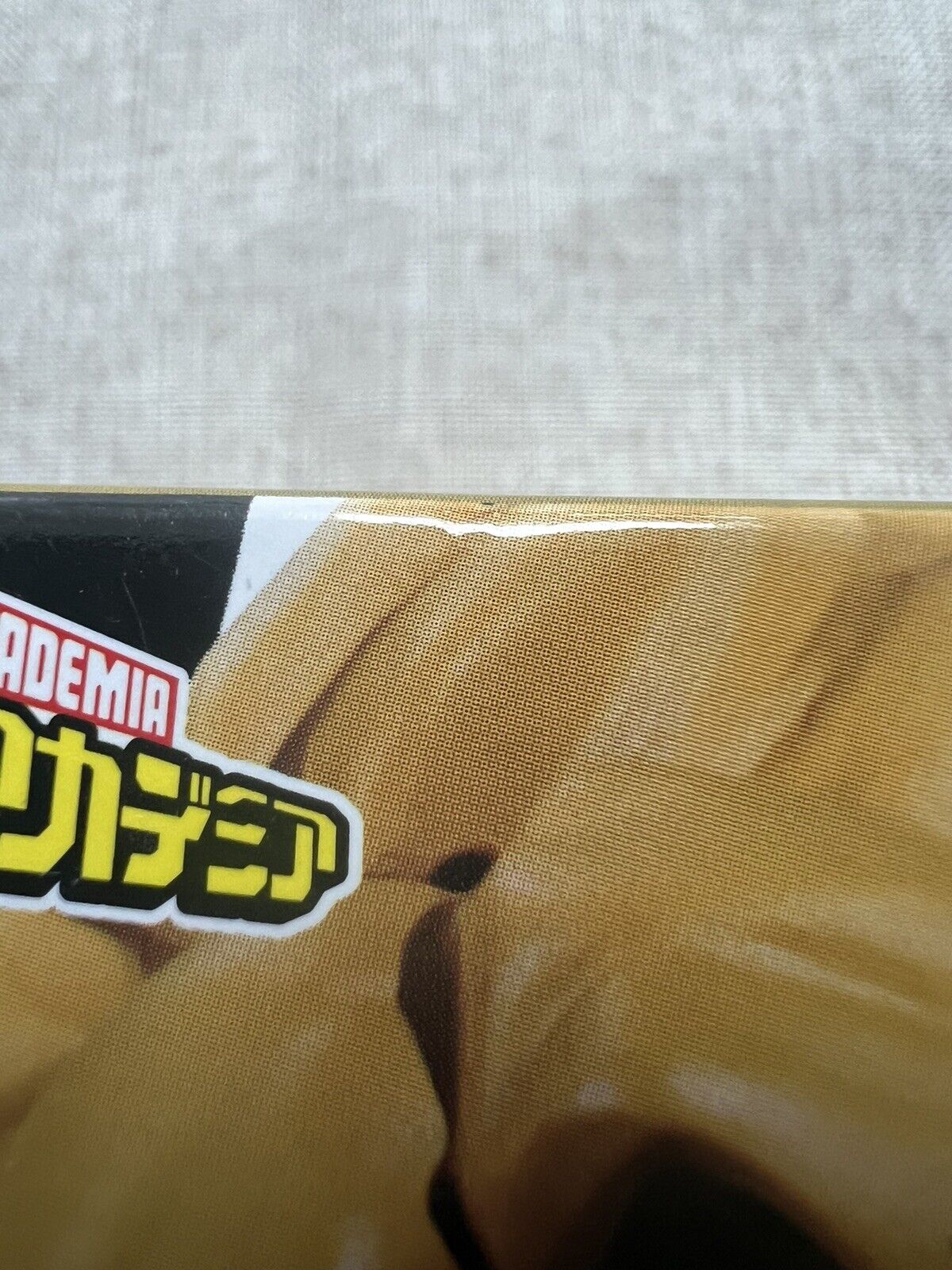 My Hero Academia The Amazing Heroes Vol 21 Denki Kaminari Figure (B/1)