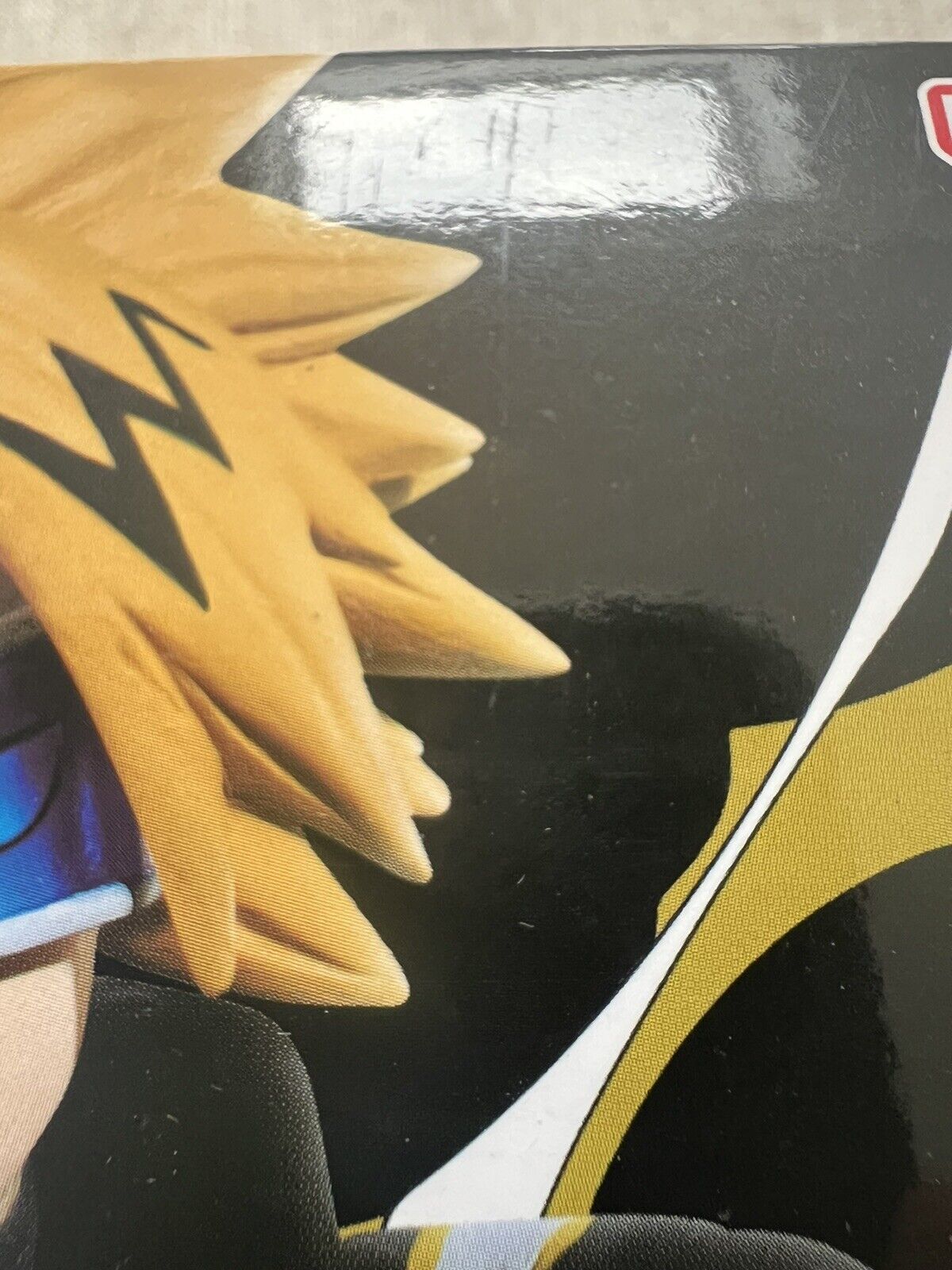 My Hero Academia The Amazing Heroes Vol 21 Denki Kaminari Figure (B/1)