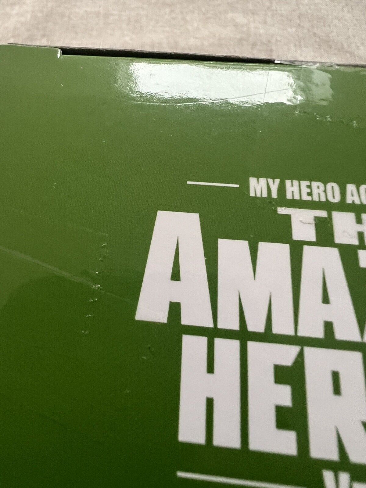 My Hero Academia The Amazing Heroes Vol 10 Izuku Midoriya Figure (B/1)