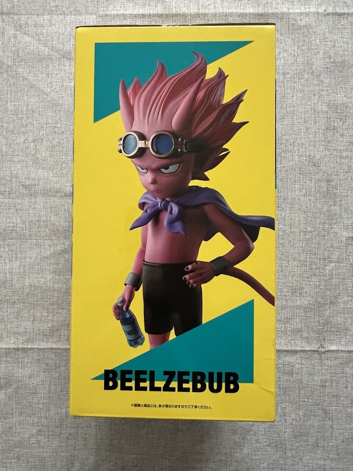 Sandland Beelzebub Masterlise Ichiban Kuji A Figure (B/1)