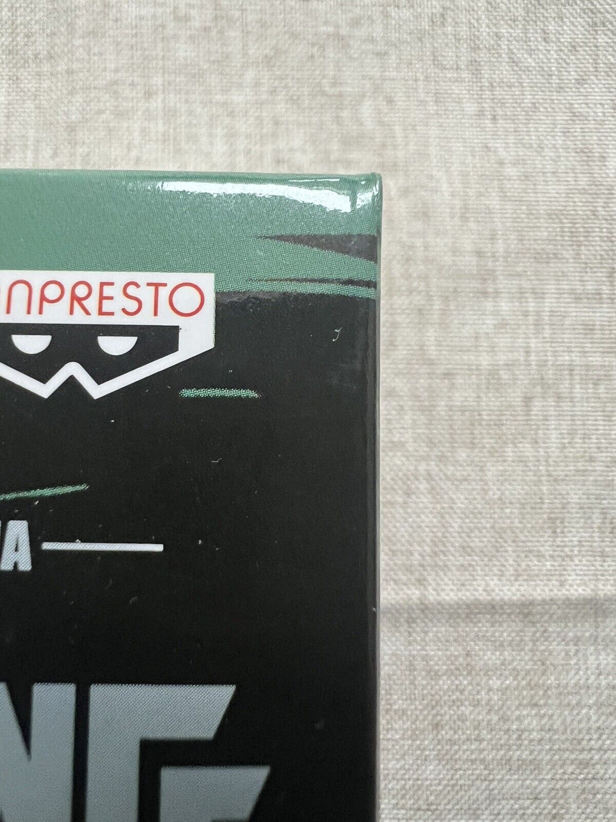 My Hero Academia The Amazing Heroes Vol 13 Izuku Midoriya Figure Banpresto (B/1)