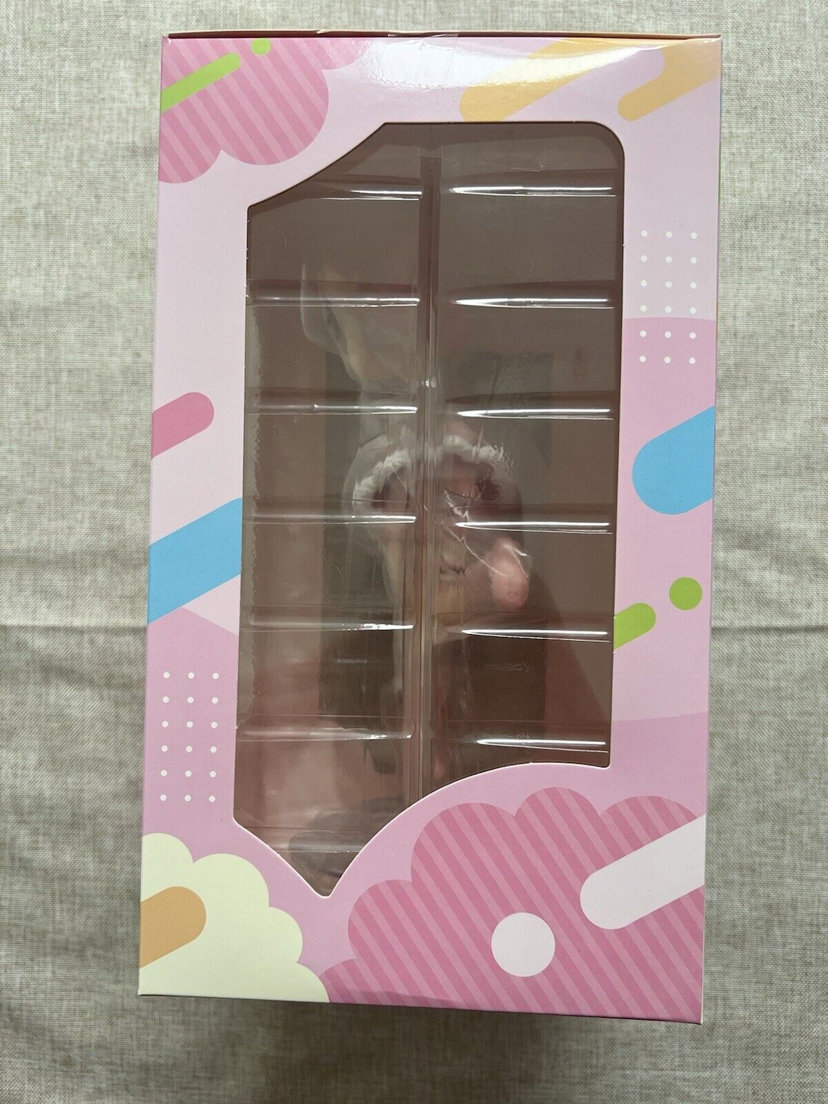 Re Zero Ram Animal Parade Ichiban Kuji B Prize Figure (B/1)