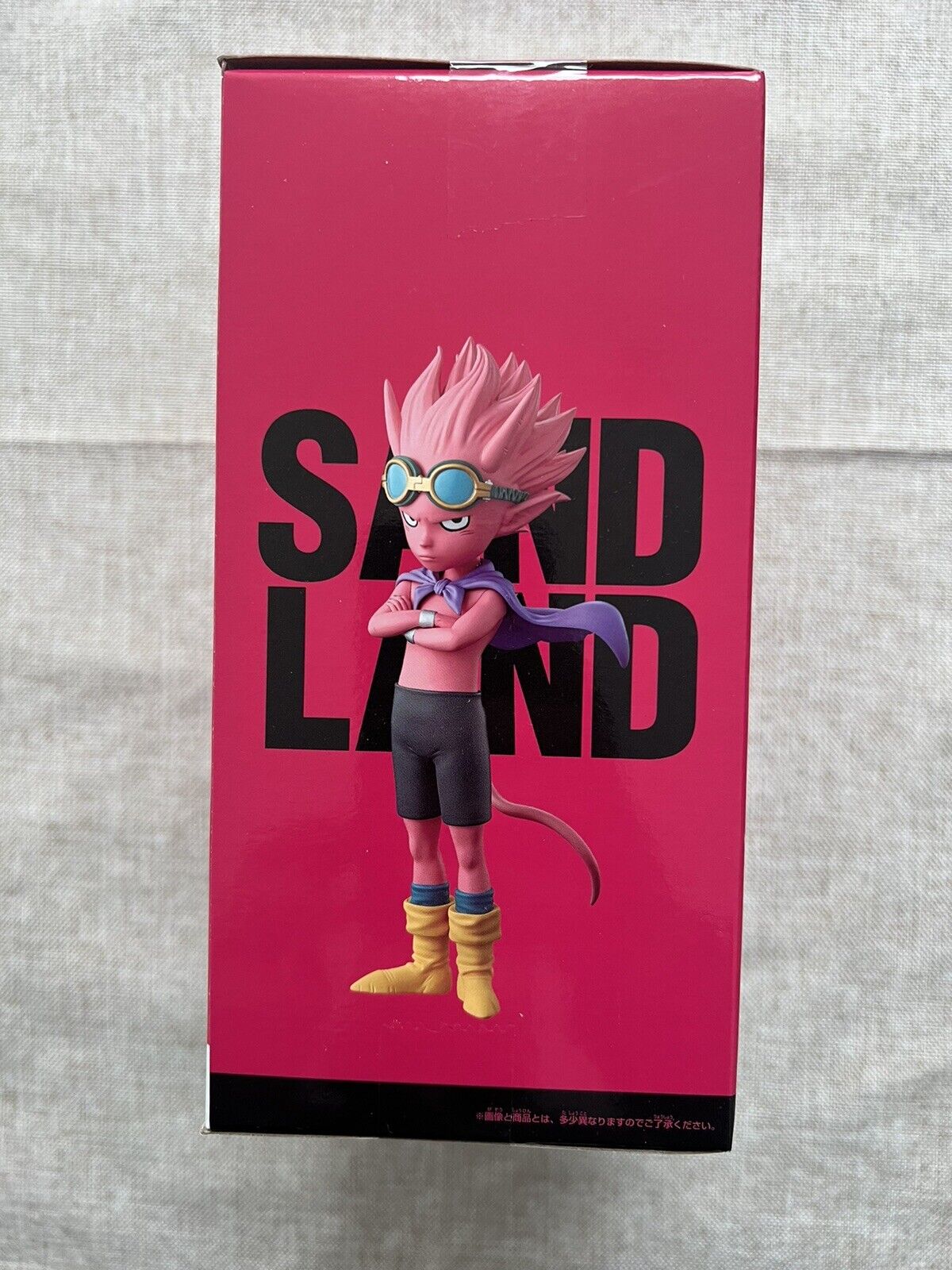 Sandland Beelzebub DXF Figure Banpresto (B/1)