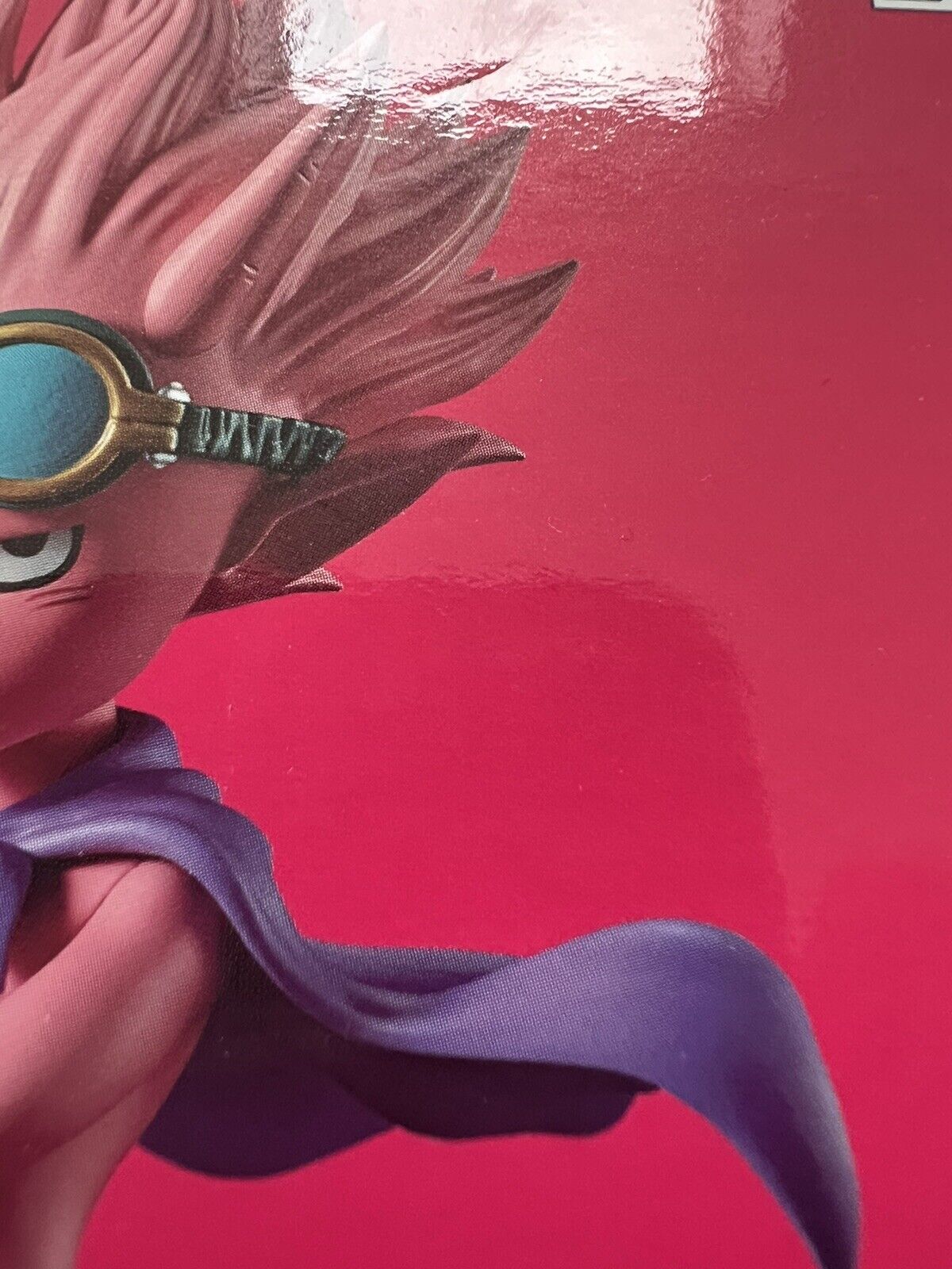 Sandland Beelzebub DXF Figure Banpresto (B/1)