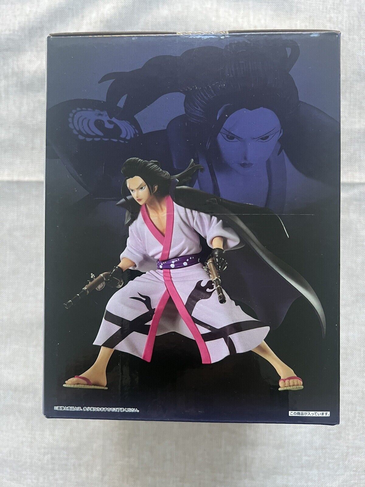 One Piece Izo Nine Red Scabbards Ichiban Kuji Figure (B/1)