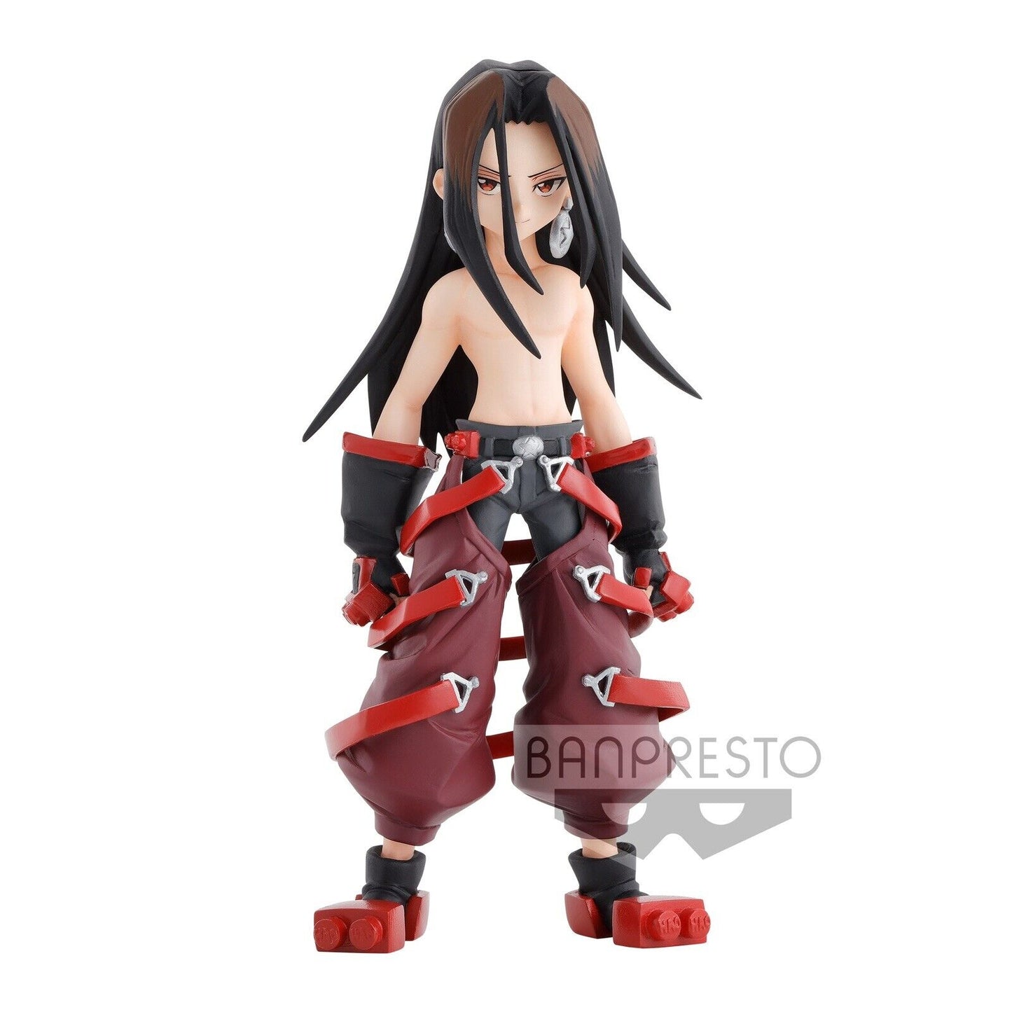 Shaman King Hal Vol 2 Figure Banpresto (C/1)