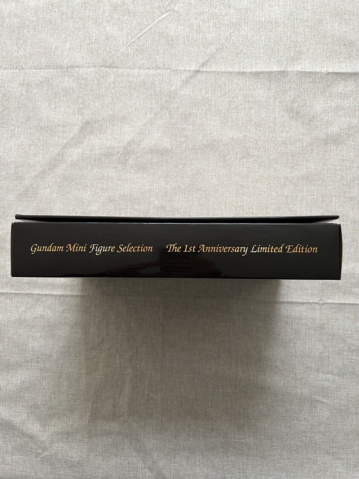 Mobile Suit Gundam mini figure selection The 1st Anniversary Limited (C/1)