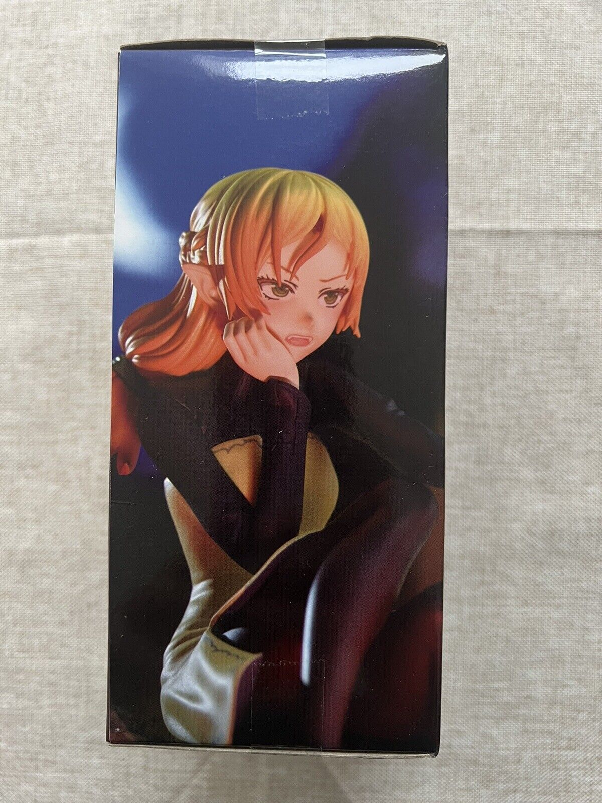 Uncle From Another World Elf Chokonose Premium Figure SEGA (B/1)