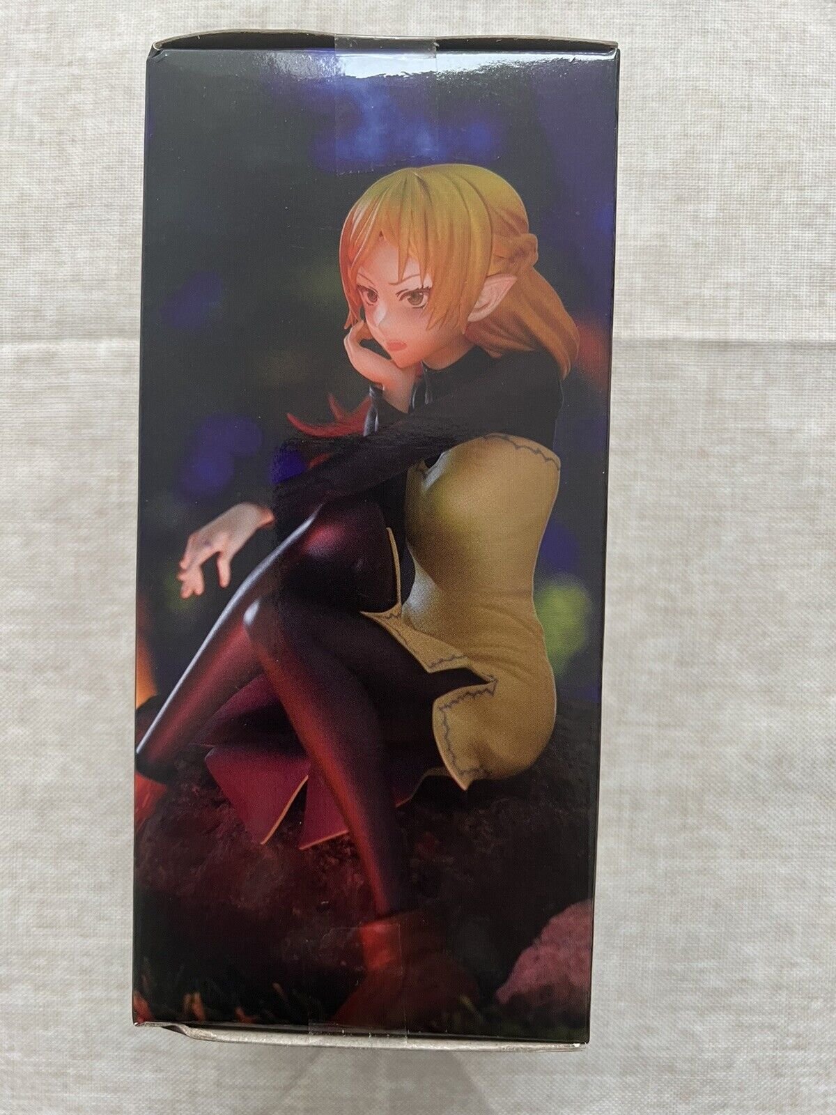 Uncle From Another World Elf Chokonose Premium Figure SEGA (B/1)